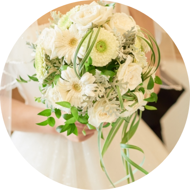 結婚式場