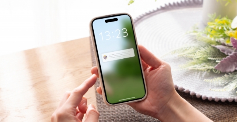LINEを用いたスムーズなご報告