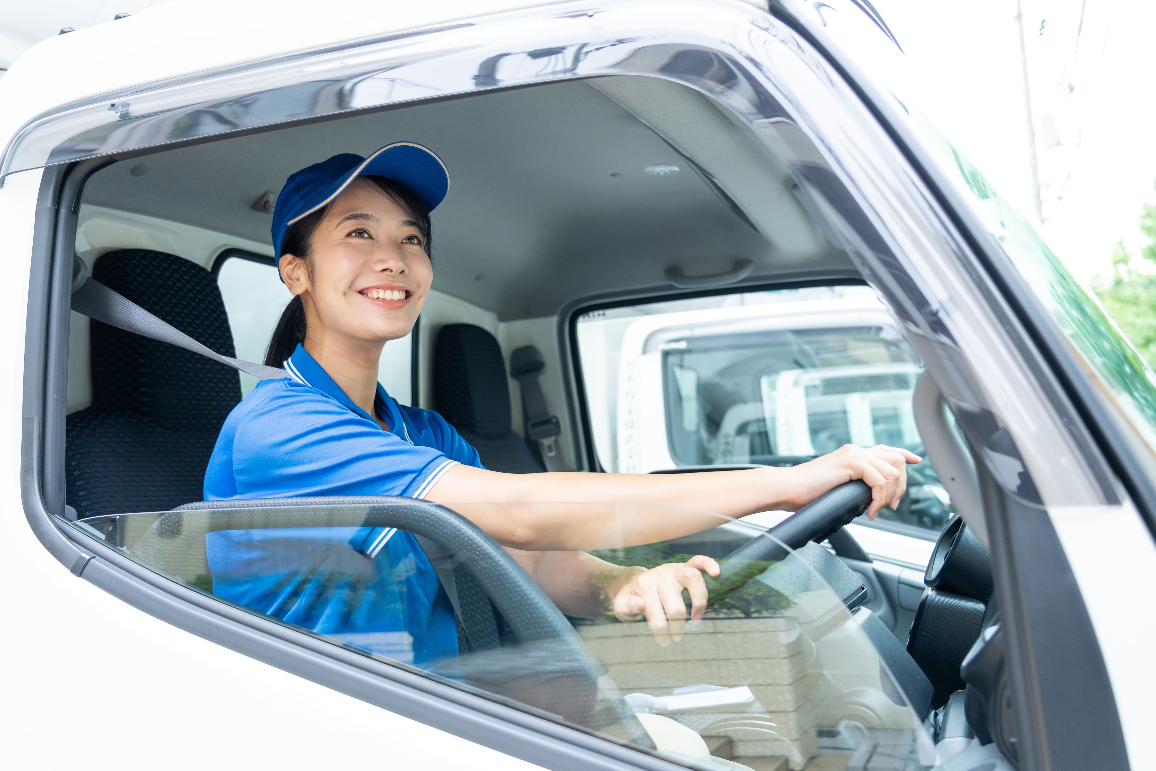 ドライバー派遣事業