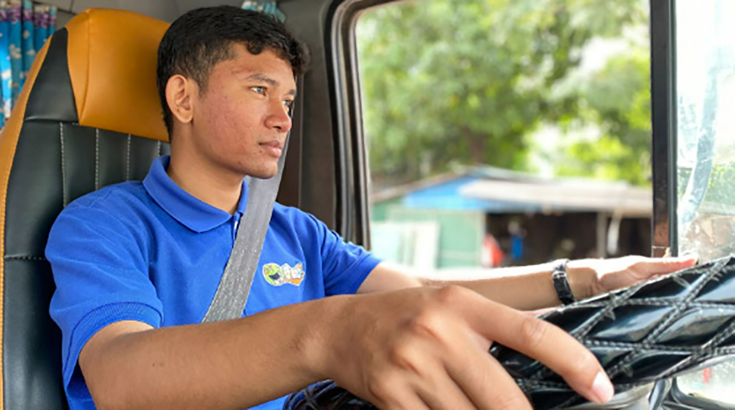 特定技能ドライバー採用支援